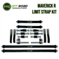 MTS Off-Road Can-Am Maverick R Limit Strap Kit