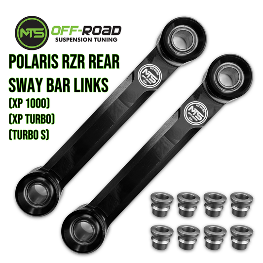 MTS Off-Road RZR XP 1000/Turbo S Sway Bar End Links (Rear)